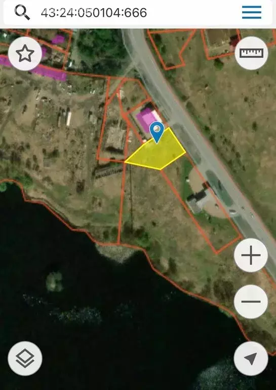 Участок в посёлок городского типа Стрижи, Новая улица, 39 (12.5 м) - Фото 1