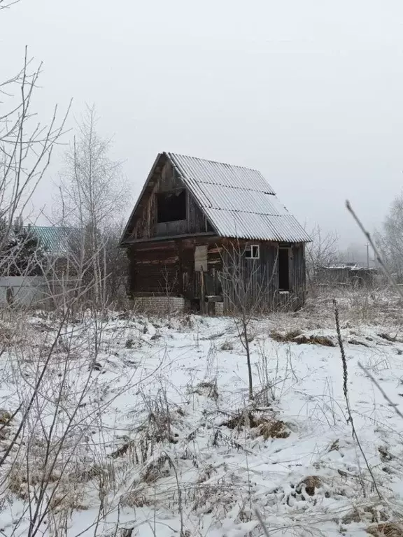 Дом в Нижегородская область, Володарский муниципальный округ, д. ... - Фото 1