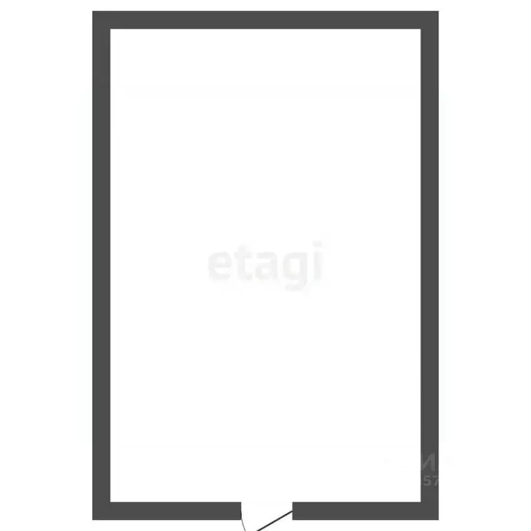 Склад в Краснодарский край, Анапа ул. Шевченко, 3 (4 м) - Фото 2