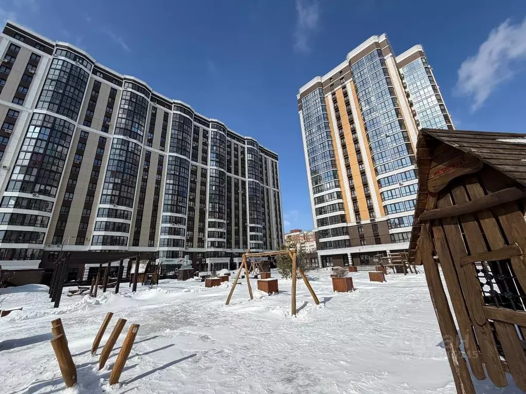 3-к кв. Алтайский край, Барнаул ул. Энтузиастов, 55 (60.7 м) - Фото 1