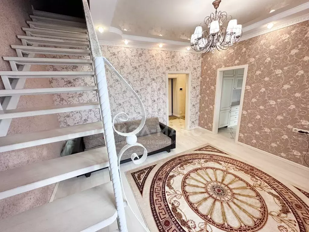 3-к кв. Брянская область, Брянский район, Супоневское с/пос, с. ... - Фото 1