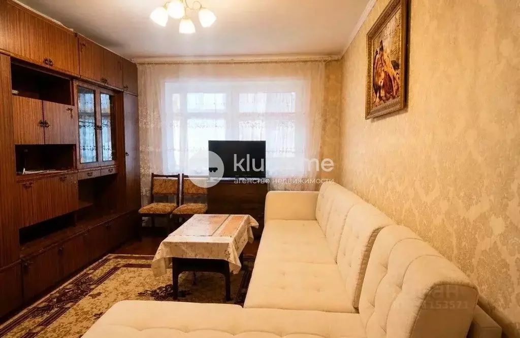 2-к кв. Татарстан, Казань ул. Рихарда Зорге, 15 (65.8 м) - Фото 1