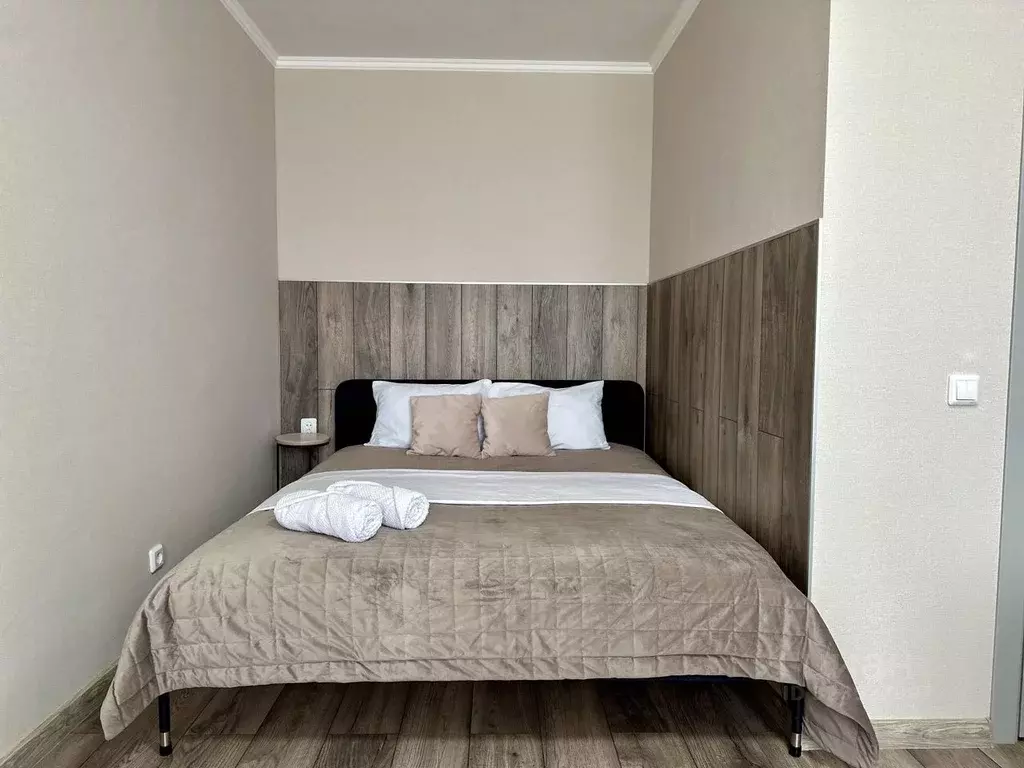 1-к кв. Тюменская область, Тюмень ул. Николая Семенова, 21 (42.0 м) - Фото 1