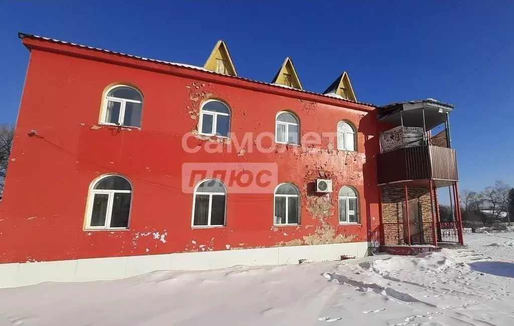 Помещение свободного назначения в Еврейская автономная область, ... - Фото 1