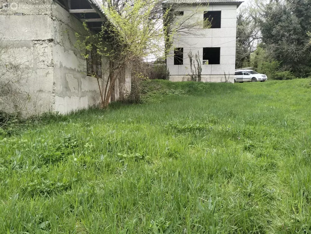 Участок в Краснодарский край, городской округ Геленджик, село Криница, ... - Фото 0