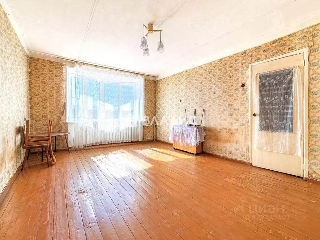 1-к кв. Карелия, Петрозаводск Октябрьский просп., 58 (37.3 м) - Фото 1