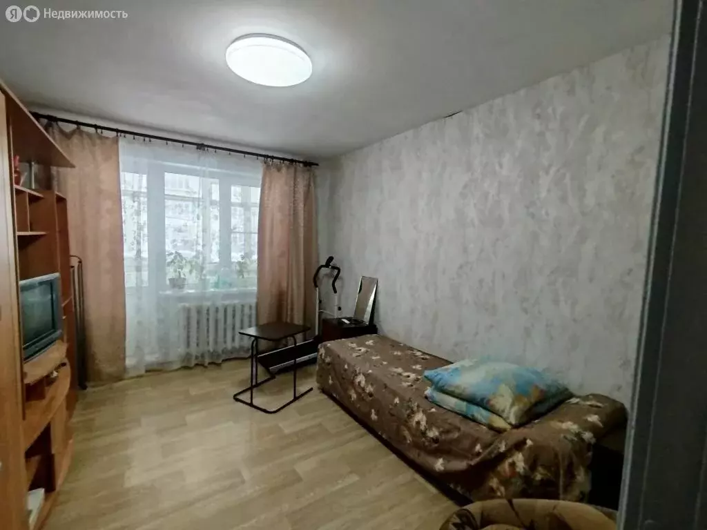 2-комнатная квартира: Кострома, посёлок Первомайский, Боровая улица, ... - Фото 1