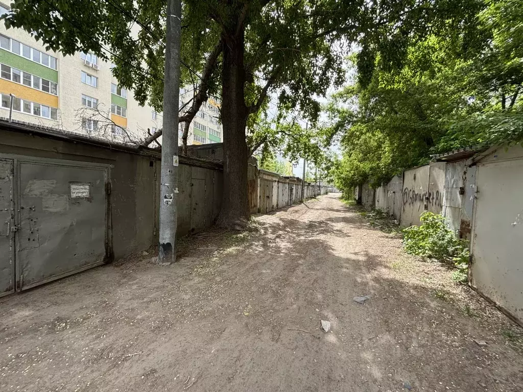 Гараж в Самарская область, Самара Революционная ул., 95 (18 м) - Фото 1