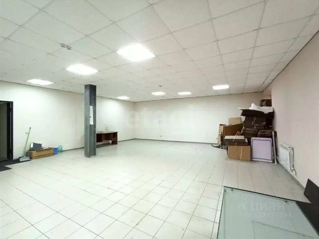 Помещение свободного назначения в Новосибирская область, Новосибирск ... - Фото 1