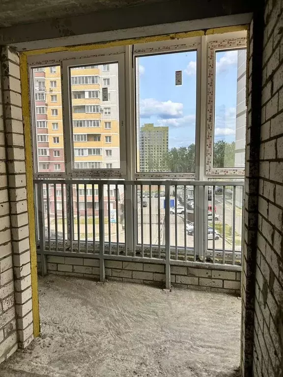 1-к. квартира, 44 м, 4/16 эт. - Фото 0