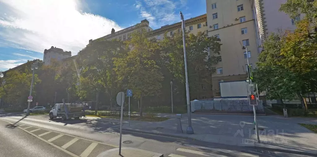 Помещение свободного назначения в Москва Космодамианская наб., 32-34 ... - Фото 1