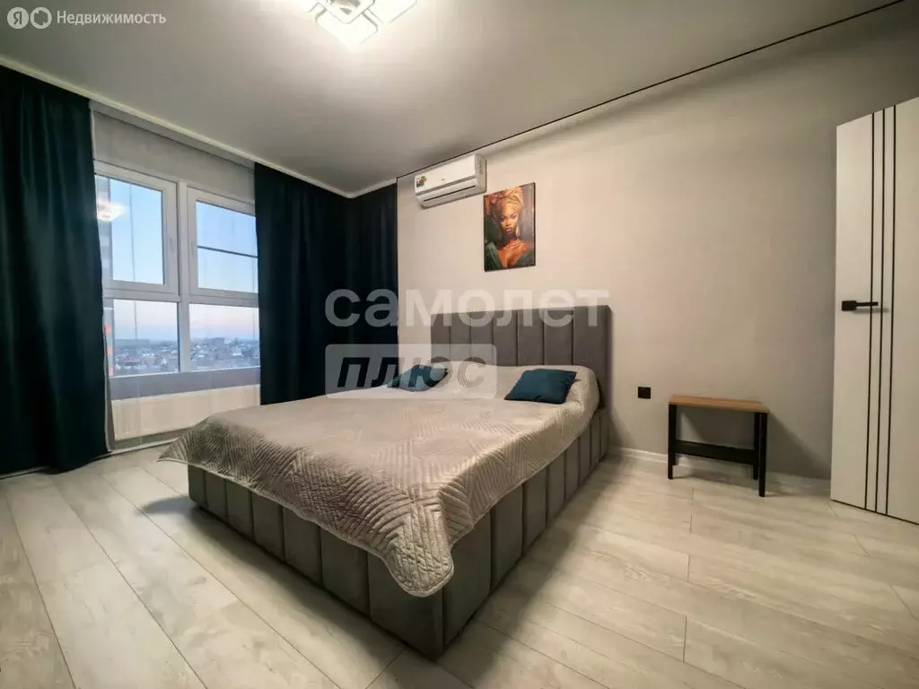 Квартира-студия: Волгоград, улица Степанищева, 4 (30 м) - Фото 1