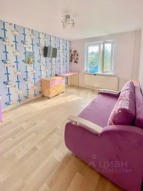 2-к кв. Ярославская область, Ярославль ул. Космонавтов, 14к2 (48.6 м) - Фото 0