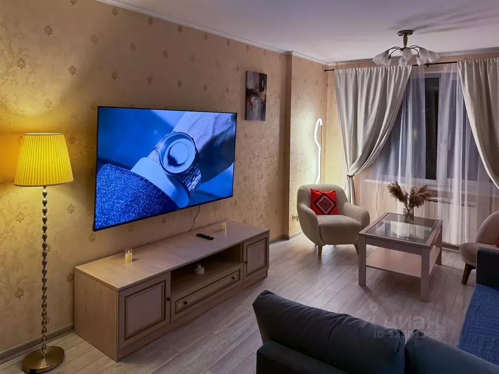 2-к кв. Москва Хорошевское ш., 12к1 (90.0 м) - Фото 2