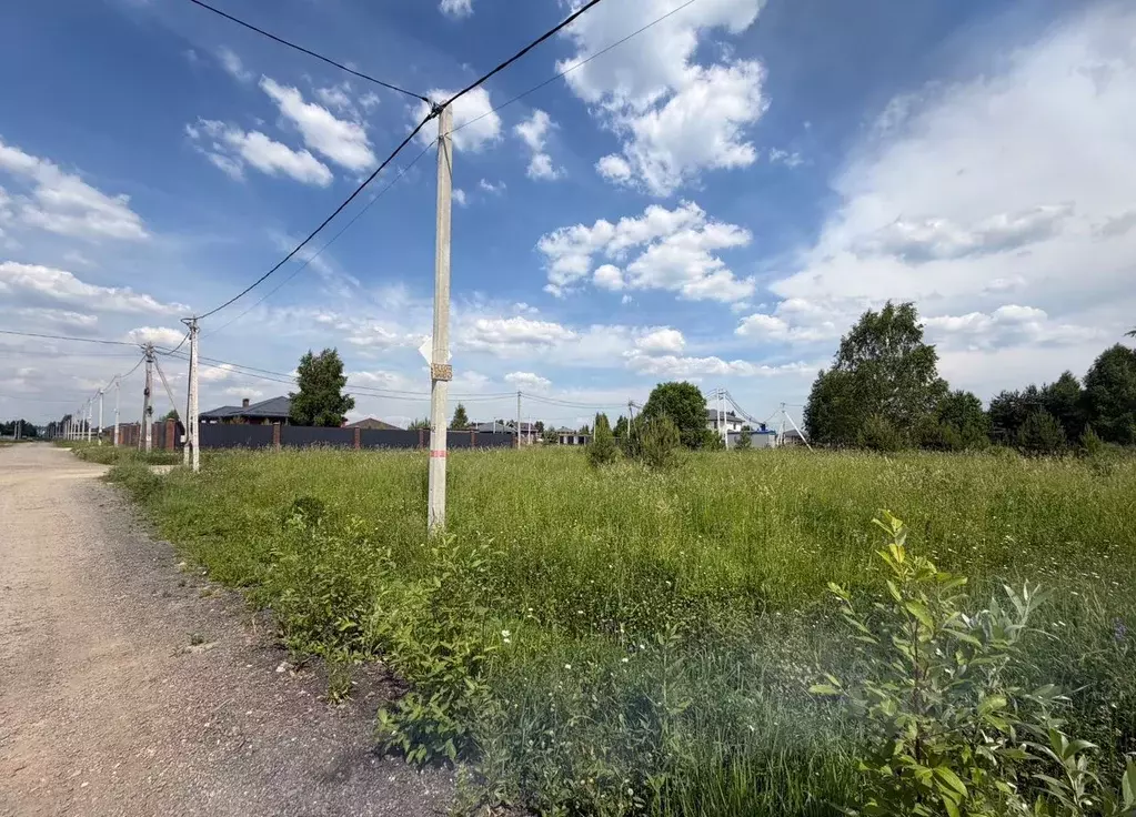 Участок в Московская область, Раменское Дергаево-3 кп, ул. ... - Фото 1