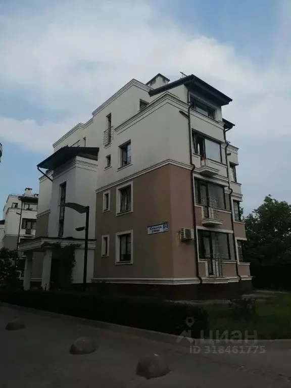 Студия Московская область, Химки ул. Юннатов, 12к4 (27.0 м) - Фото 1