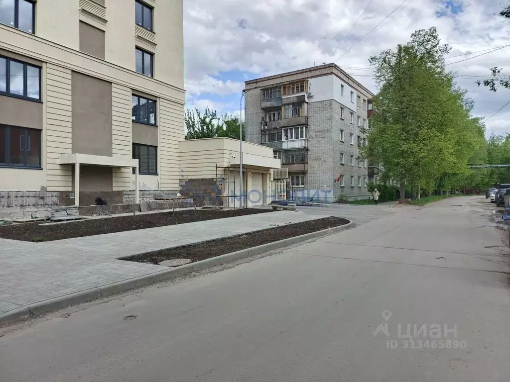 Гараж в Нижегородская область, Нижний Новгород Большая Печерская ул. ... - Фото 1