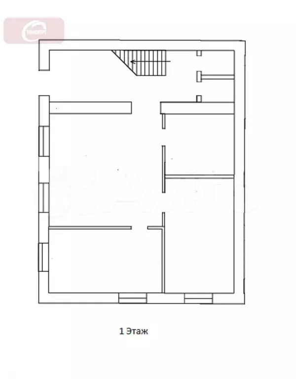 Продам офисное помещение, 285 м - Фото 0