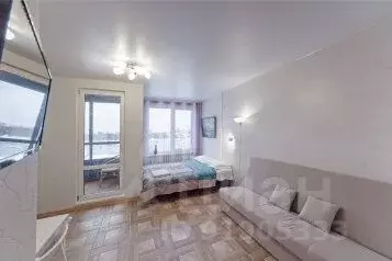 1-к кв. Санкт-Петербург ул. Крыленко, 1к1с1 (30.0 м) - Фото 0