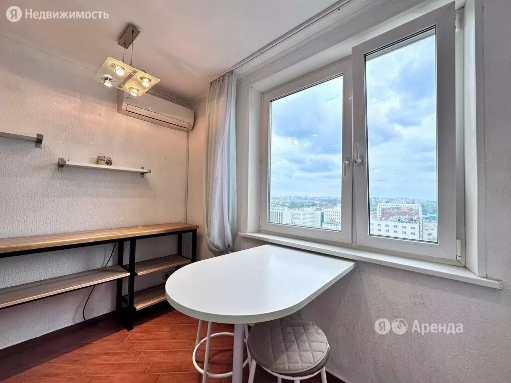 1-комнатная квартира: Москва, 2-й Южнопортовый проезд, 27 (40 м) - Фото 1