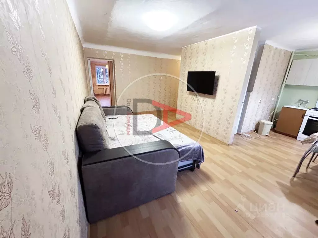 2-к кв. Башкортостан, Уфа ул. Александра Невского, 26 (44.0 м) - Фото 1