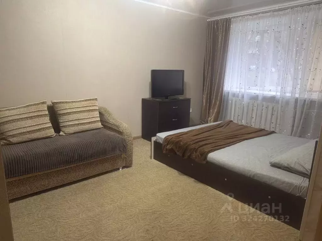 1-к кв. Башкортостан, Уфа просп. Октября, 146/2 (32.0 м) - Фото 1