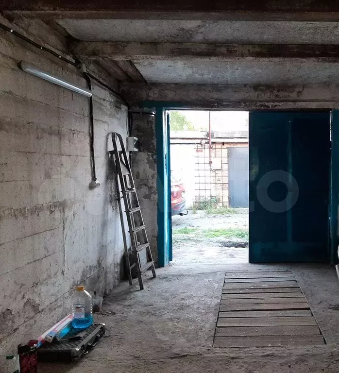 Гараж, 22 м - Фото 0