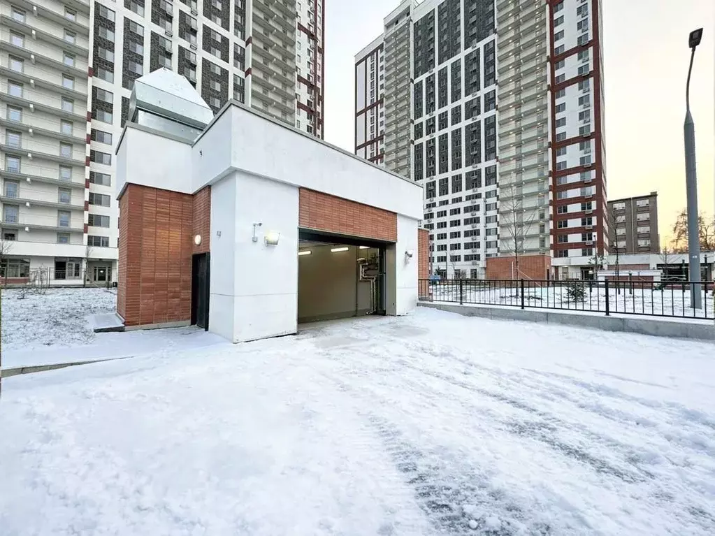 Гараж в Москва проезд Черепановых, 10 (14 м) - Фото 1