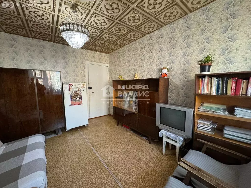 1к в -комнатной квартире (14.1 м) - Фото 1