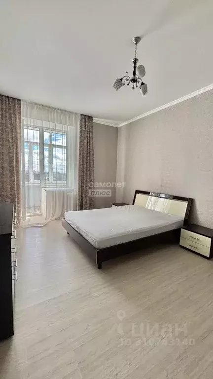 2-к кв. Брянская область, Брянск ул. 3-го Интернационала, 6 (77.0 м) - Фото 0