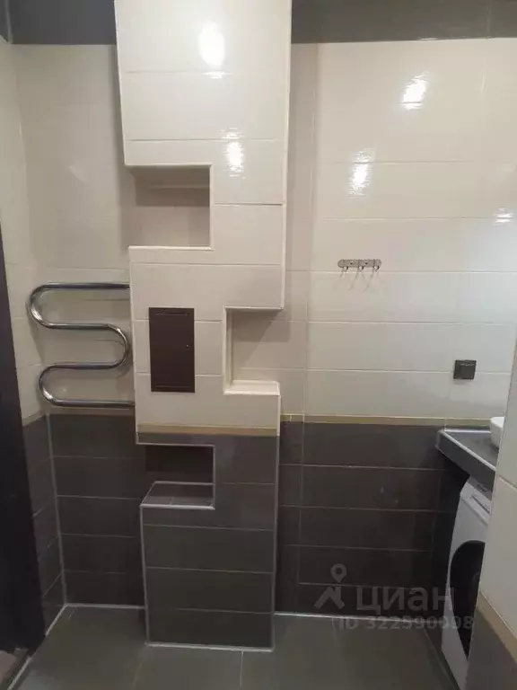 1-к кв. Саха (Якутия), Якутск 203-й мкр, 1 (43.25 м) - Фото 2