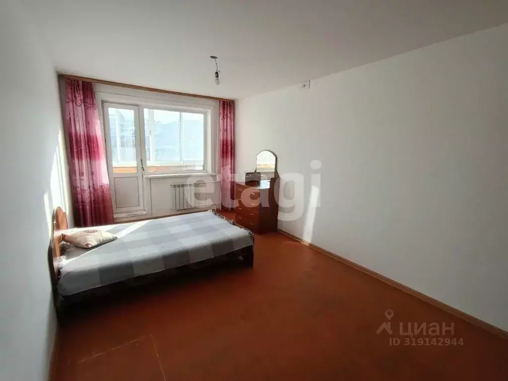 1-к кв. Бурятия, Улан-Удэ 102-й мкр, ул. Ринчино, 4 (31.0 м) - Фото 1