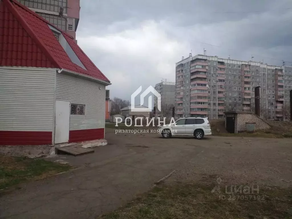 Торговая площадь в Хабаровский край, Комсомольск-на-Амуре Московский ... - Фото 2
