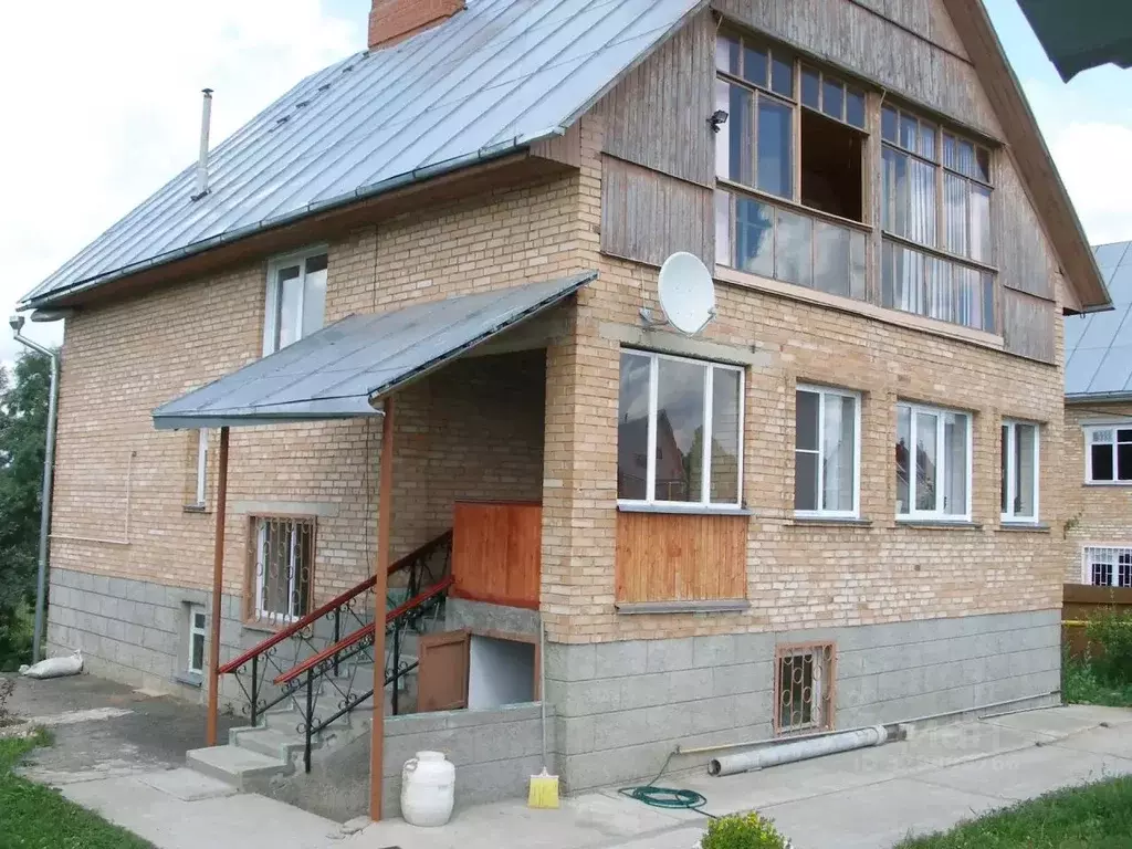 Дом в Калужская область, Боровский муниципальный округ, д. Красное ул. ... - Фото 2