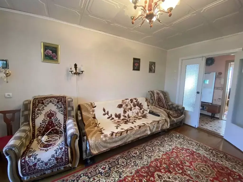 3-к кв. Нижегородская область, Бор ул. Крупской, 3 (57.6 м) - Фото 2