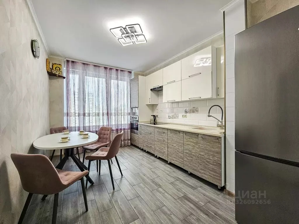 2-к кв. Московская область, Ленинский городской округ, д. Сапроново, ... - Фото 1