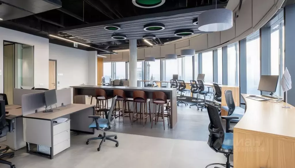 Офис в Москва Самарская ул., 1 (809 м) - Фото 1