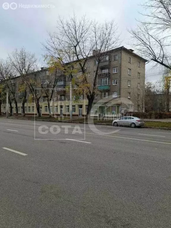 2-комнатная квартира: Воронеж, Ленинский проспект, 26/1 (42.1 м) - Фото 0