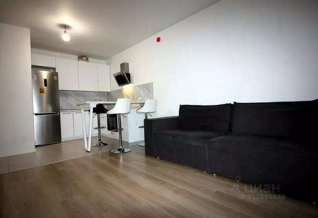 1-к кв. Москва ул. Малое Понизовье, 8к2 (39.0 м) - Фото 2