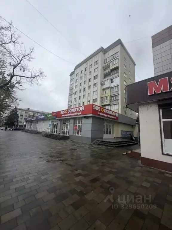1-к кв. Карачаево-Черкесия, Черкесск просп. Ленина, 73 (40.0 м) - Фото 2