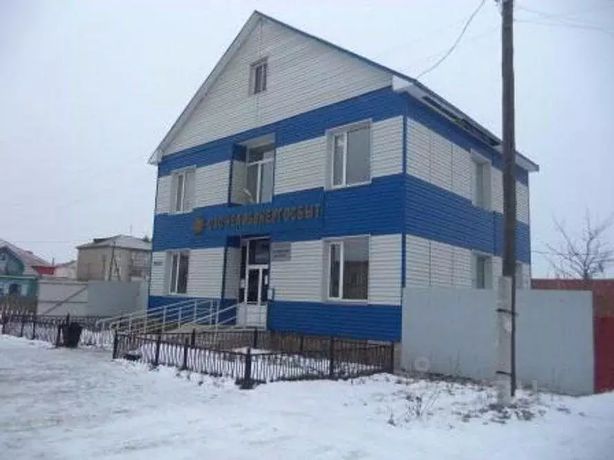 Офис в Челябинская область, с. Еткуль ул. Новая, 39 (297 м) - Фото 1