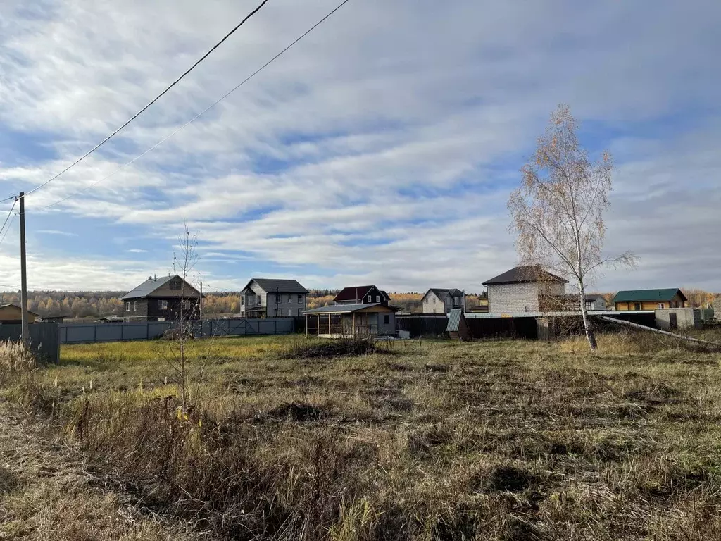 Участок в Ярославская область, Переславль-Залесский городской округ, ... - Фото 0