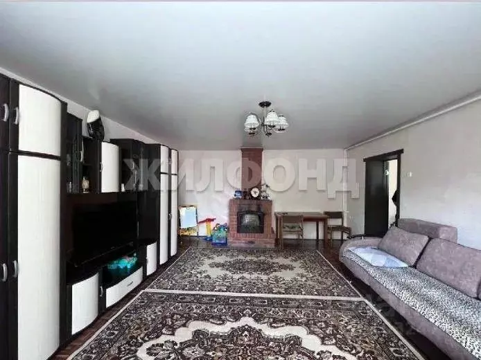 Дом в Новосибирская область, Ордынское рп просп. Революции, 96 (110 м) - Фото 1