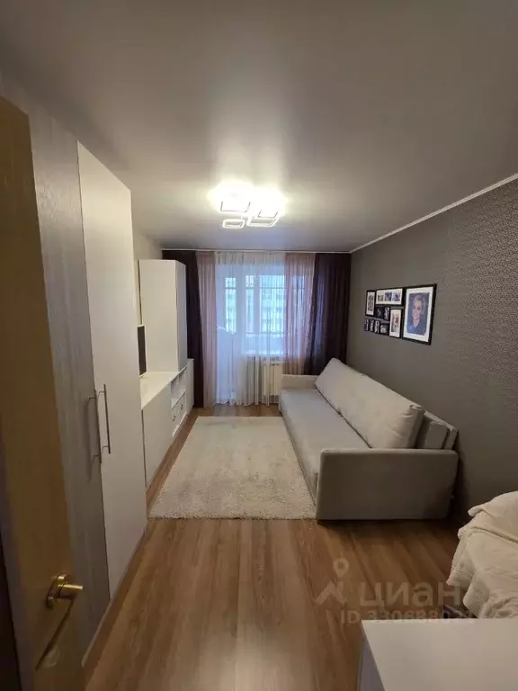 3-к кв. Санкт-Петербург Ленская ул., 16К1 (60.0 м) - Фото 1