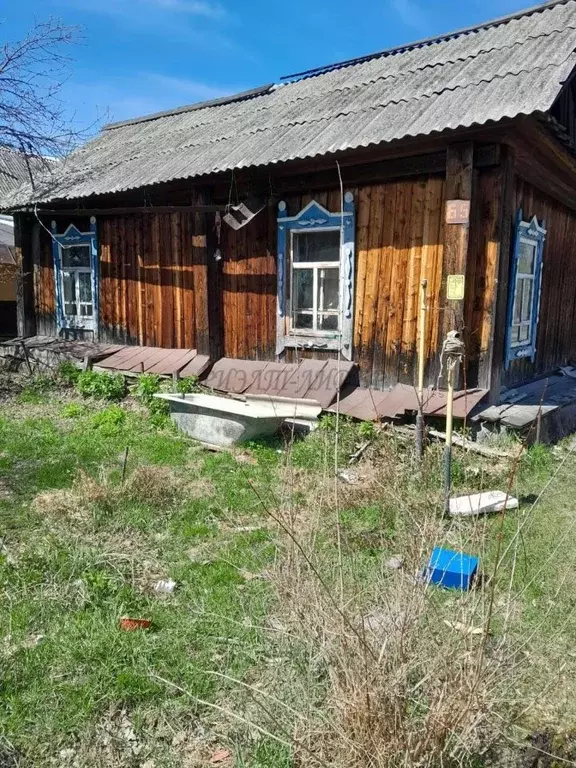 Дом в Алтай, Майминский район, с. Соузга Школьный пер. (30 м) - Фото 0