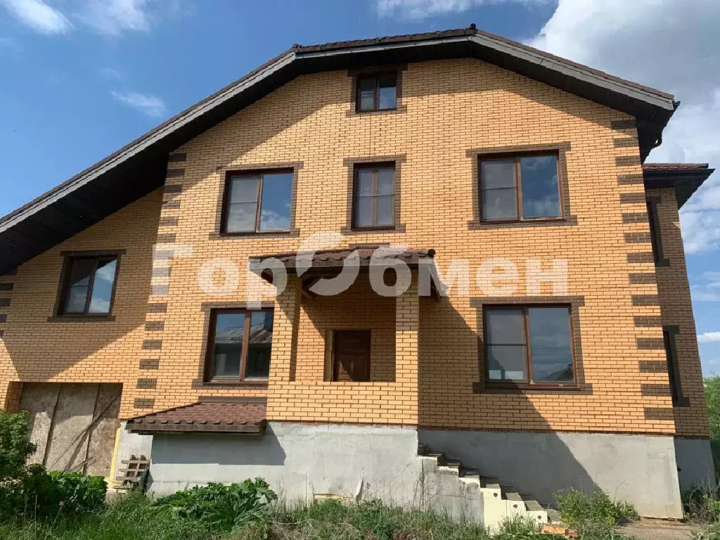 Продается дом в г. Истра - Фото 1