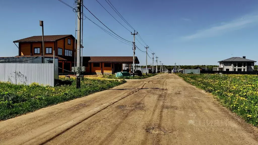 Участок в Московская область, Одинцовский городской округ, с. ... - Фото 2