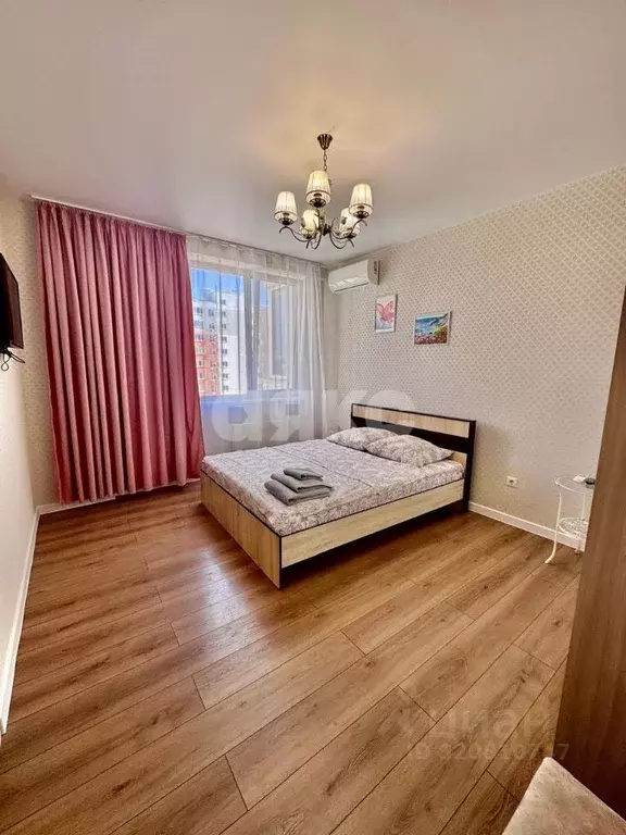 1-к кв. Крым, Симферополь ул. Батурина, 185 (38.0 м) - Фото 0
