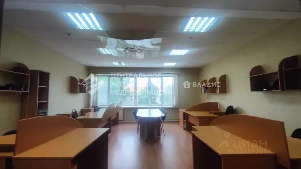 Офис в Рязанская область, Рязань ул. Типанова, 7 (41 м) - Фото 1