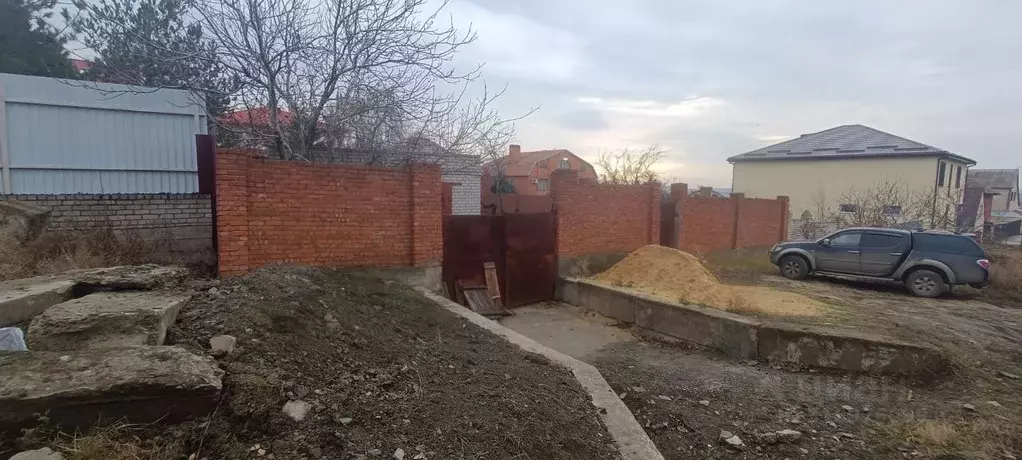 Участок в Волгоградская область, Волгоград Полоцкая ул. (7.34 сот.) - Фото 0